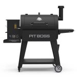 Pit Boss 850 Competition Series Pellet Grill - Image 6