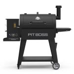 Pit Boss 850 Competition Series Pellet Grill - Image 5