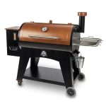 Pit Boss Austin XL Wood Pellet Grill: The Ultimate Pellet Grill for Outdoor Cooking Enthusiasts - Image 4