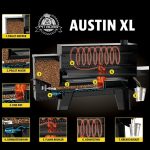 Pit Boss Austin XL Wood Pellet Grill: The Ultimate Pellet Grill for Outdoor Cooking Enthusiasts - Image 18