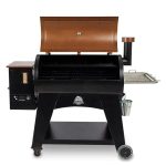 Pit Boss Austin XL Wood Pellet Grill: The Ultimate Pellet Grill for Outdoor Cooking Enthusiasts - Image 3