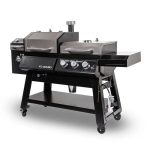 Pit Boss KC Combo Platinum Series Grill: The Ultimate Outdoor Cooking Solution - Image 10