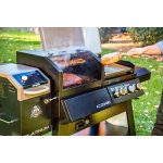 Pit Boss KC Combo Platinum Series Grill: The Ultimate Outdoor Cooking Solution - Image 8