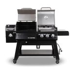 Pit Boss KC Combo Platinum Series Grill: The Ultimate Outdoor Cooking Solution - Image 7
