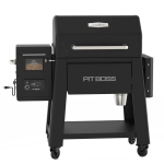 Pit Boss Platinum 1250 Connected Wood Pellet Grills - Image 4