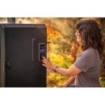 Pit Boss Pro 1077-Sq in Black Sand Pellet Smoker 10739: The Ultimate Pellet Smoking Experience - Image 5