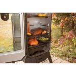 Pit Boss Pro 1077-Sq in Black Sand Pellet Smoker 10739: The Ultimate Pellet Smoking Experience - Image 4