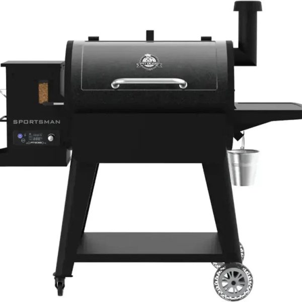 Pit Boss Sportsman 850 Pellet Grills - Prioka
