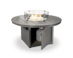 POLYWOOD 48″ Round Fire Pits Tables - Image 4