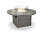 POLYWOOD 48″ Round Fire Pits Tables - Image 5