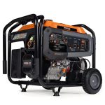 Portable Generators, GP9500E | Tri Fuel | 49ST. - Image 2