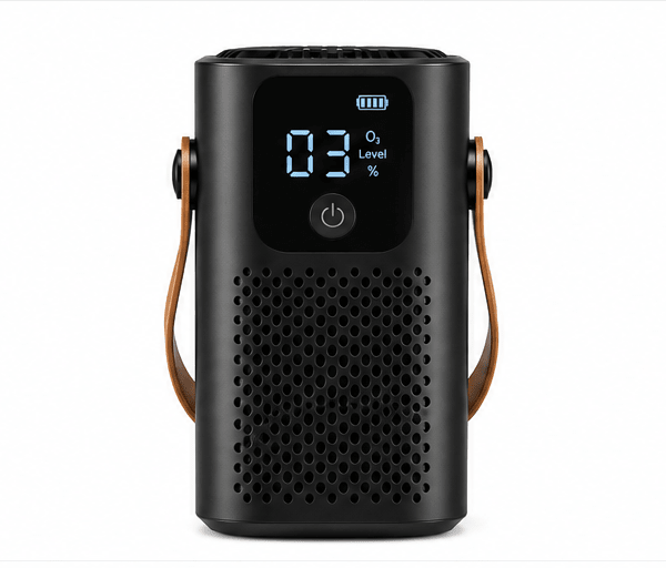 Portable Ozone Odor Remover Rechargeable Type-C Air Deodorizer