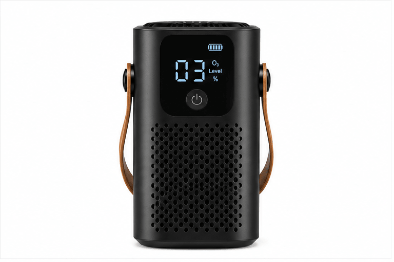 portable-ozone-odor-remover-rechargeable-type-c-air-deodorizer-1119833 Portable Ozone Odor Remover Rechargeable Type-C Air Deodorizer - Image 1