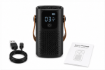 Portable Ozone Odor Remover Rechargeable Type-C Air Deodorizer - Image 3