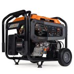 Portables Generators, GP9500E Tri Fuel 49ST - Image 4