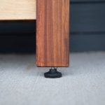 Potting Table/Bench/Serving Bar - Acacia Wood - Image 12