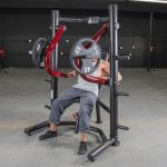 Power Leverage V2 Decline Chest Press – Muscle D Fitness - Image 2