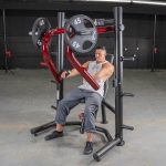 Power Leverage V2 Decline Chest Press – Muscle D Fitness