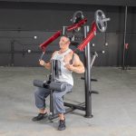 Power Leverage V2 Reverse Grip Lat Pulldown – Muscle D Fitness