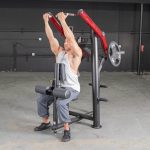 Power Leverage V2 Reverse Grip Lat Pulldown – Muscle D Fitness - Image 9
