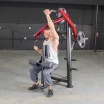 Power Leverage V2 Reverse Grip Lat Pulldown – Muscle D Fitness - Image 5