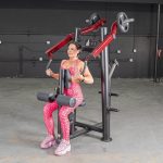 Power Leverage V2 Reverse Grip Lat Pulldown – Muscle D Fitness - Image 6