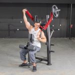 Power Leverage V2 Reverse Grip Lat Pulldown – Muscle D Fitness - Image 10