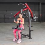 Power Leverage V2 Reverse Grip Lat Pulldown – Muscle D Fitness - Image 8