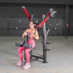 Power Leverage V2 Reverse Grip Lat Pulldown – Muscle D Fitness - Image 2