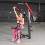 Power Leverage V2 Reverse Grip Lat Pulldown – Muscle D Fitness - Image 7