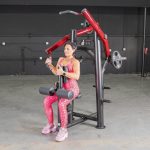 Power Leverage V2 Reverse Grip Lat Pulldown – Muscle D Fitness - Image 4