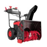 Powersmart 24-Inch 80V Cordless Battery Snow Blowers - Image 3