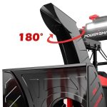 Powersmart 24-Inch 80V Cordless Battery Snow Blowers - Image 2