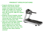 Precor 956i Experience Treadmill - Image 3