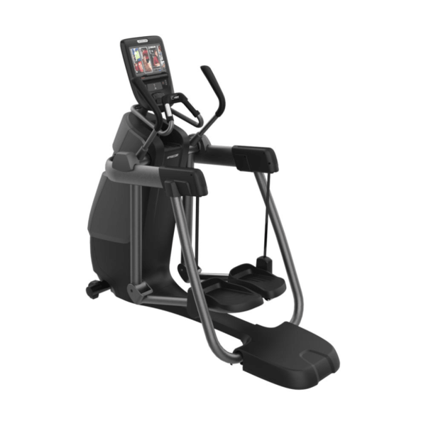 Precor AMT 763 Elliptical + P62 Touch Screen Console
