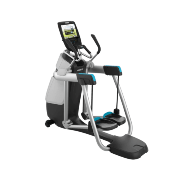 Precor AMT 885 w/ Open Stride + P82 Console - Prioka