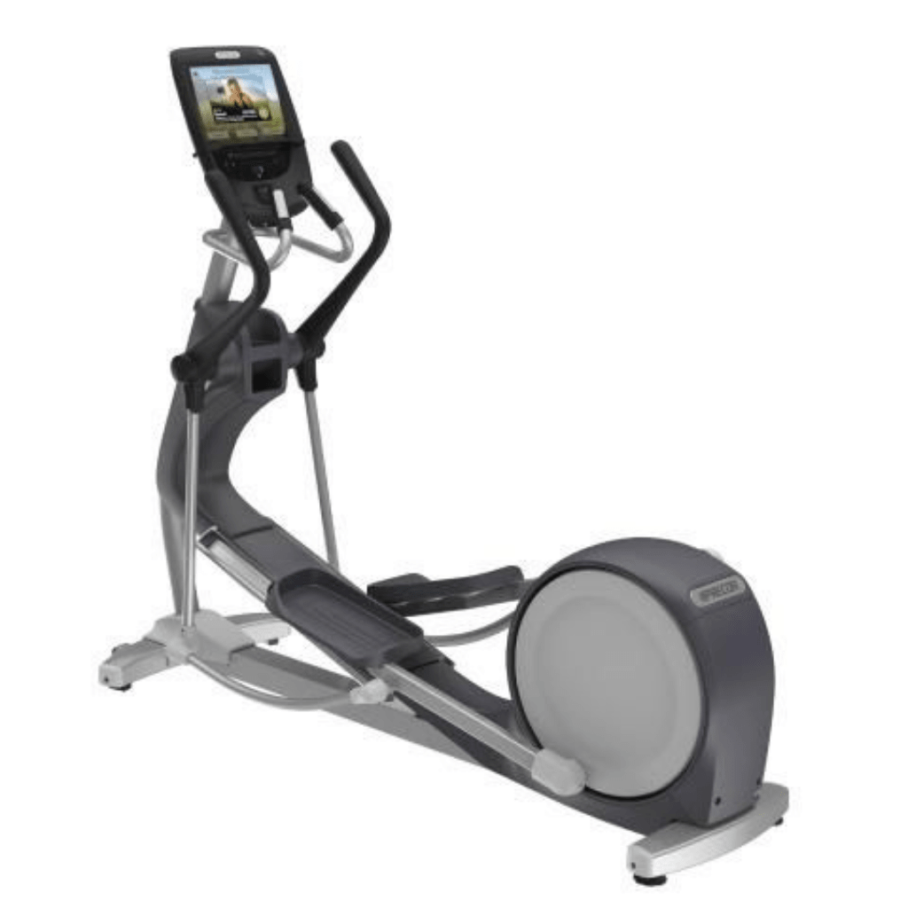 precor-efx-781-elliptical-with-fixed-crossramp-p82-touch-screen-console-5046886 Precor EFX 781 Elliptical with Fixed CrossRamp + P82 Touch Screen Console - Image 1