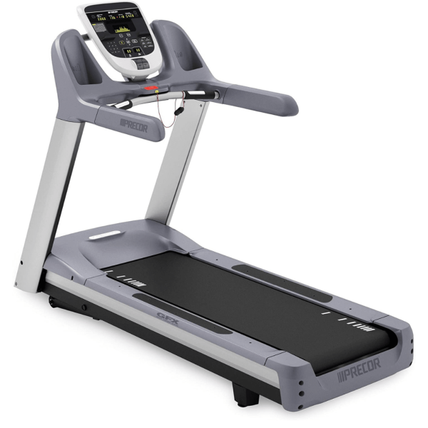 Precor TRM 835 V1 Treadmill + P30 Console - Prioka