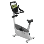 Precor UBK 885 Upright Bike + P82 Console - Prioka