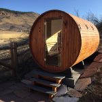 Princeton 6 Person Barrel Sauna - Image 6