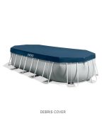Prism Frame™ 20′ x 10′ x 48″ Oval Above Ground Pool Sets - Image 4