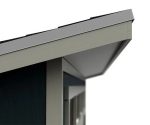 Professionally Installed 10 x 8 Modern Office Shed - Image 4