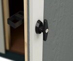 Professionally Installed 10 x 8 Modern Office Shed - Image 12