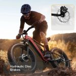 PUCKIPUPPY GoldenR Dual-Motor E-Bikes. - Image 2