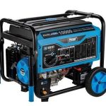 Pulsar 10,000 Watt Dual Fuels Portables Generator PG10000BRCO - Prioka