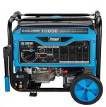 Pulsar 10,000 Watt Dual Fuels Portables Generator PG10000BRCO - Image 5