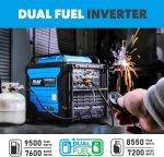 Pulsar PGD95BISCO Inverter Generators. - Image 6