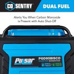 Pulsar PGD95BISCO Inverter Generators. - Image 4