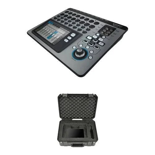 qsc-touchmix-16-compact-digital-mixers-with-watertight-road-case-kits-1113526 QSC TouchMix-16 Compact Digital Mixers with Watertight Road Case Kits - Image 1