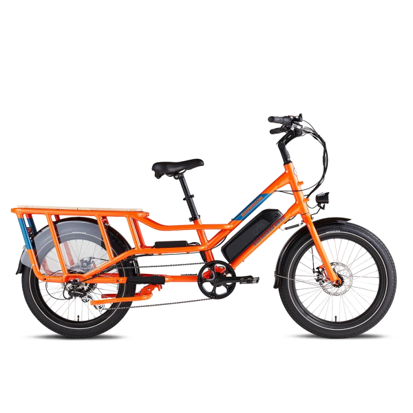 Rad Power Bikes RadWagon 4 Electrics Cargo Bikes